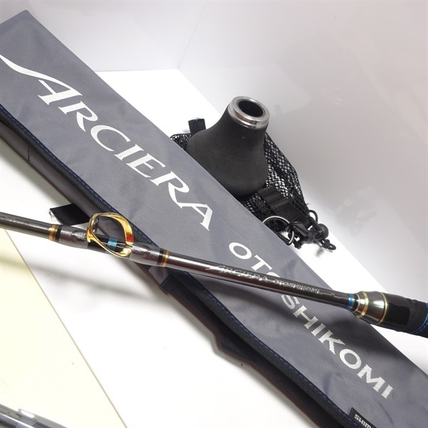 ２０アルシエラ落し込みＭ２２５